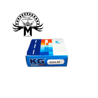 بلبرینگ KG 6204 ZZ