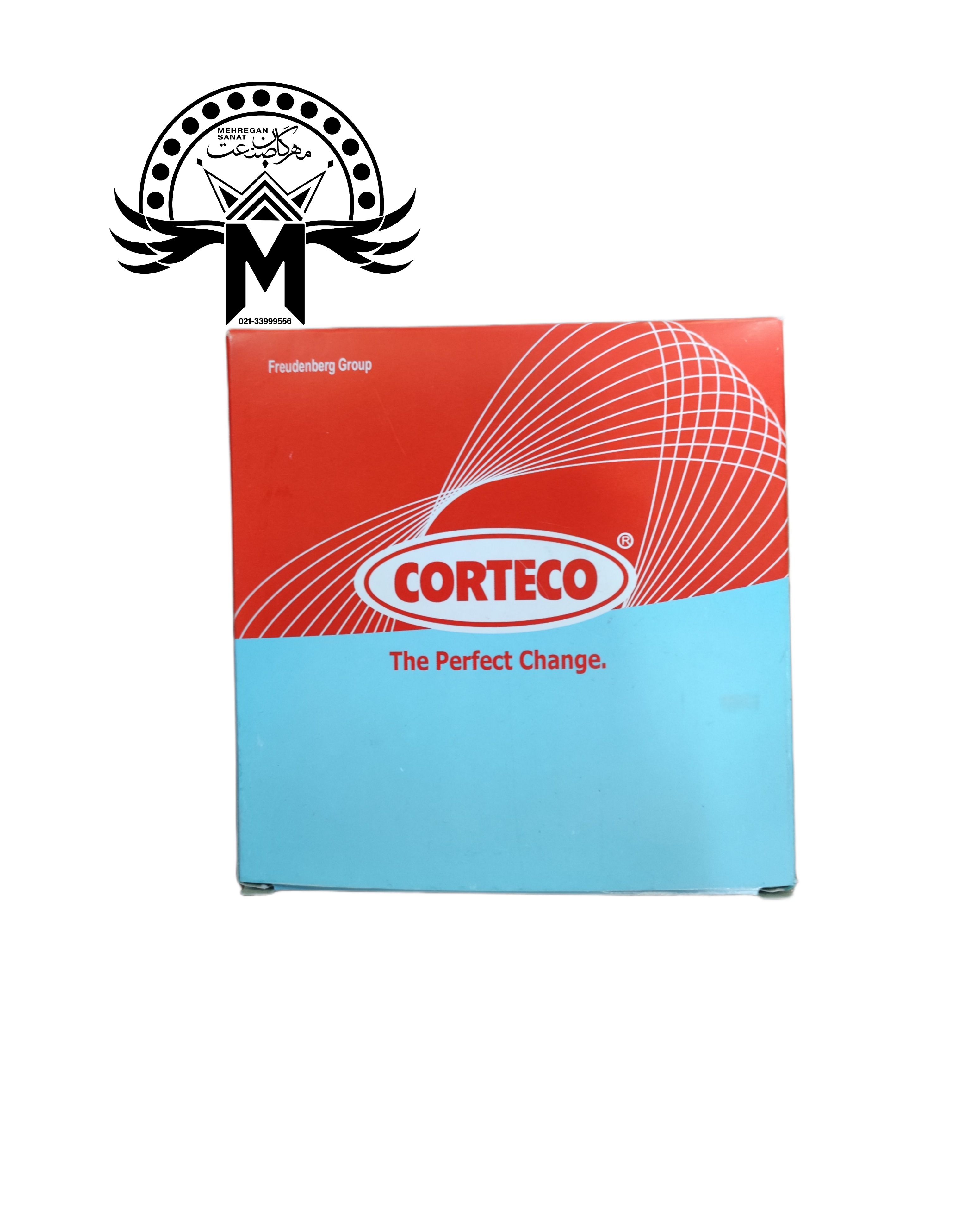 کاسه نمد کورتیکو 130*160*14.16