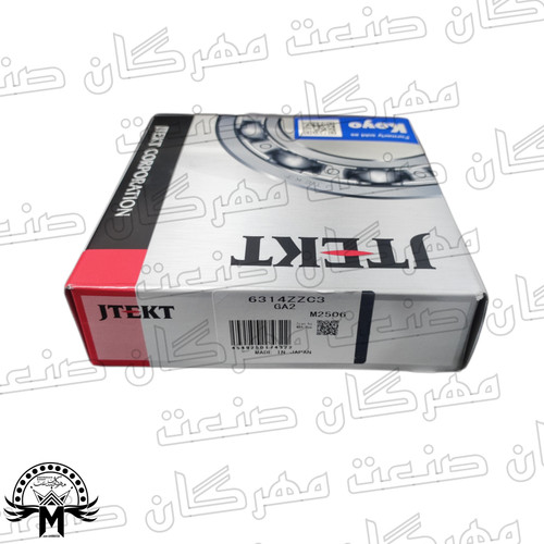 بلبرینگ کویو 6314 ZZ