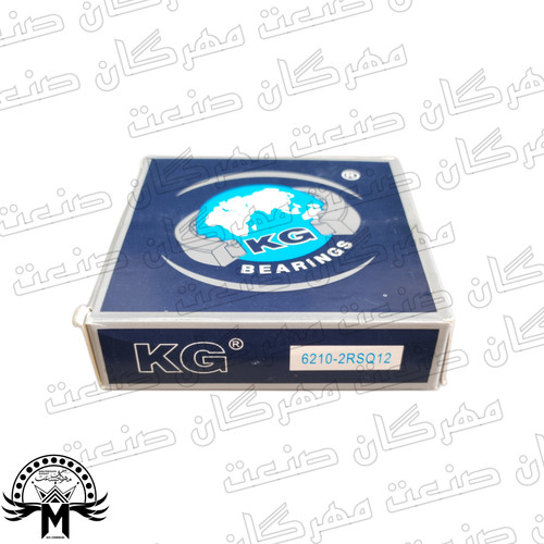 بلبرینگ KG 6210/2RSQ12