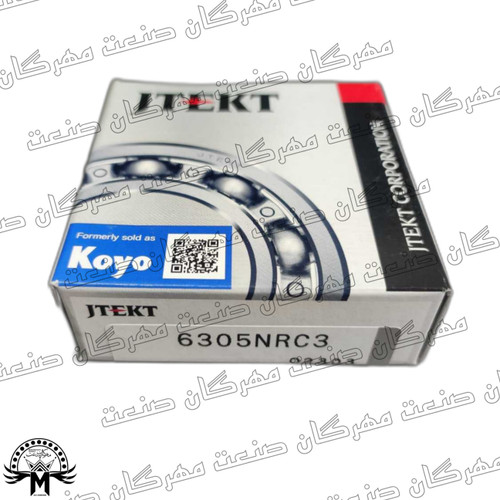 بلبرینگ کویو 6305NRC3