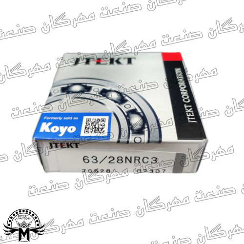 بلبرینگ کویو 63/28NR